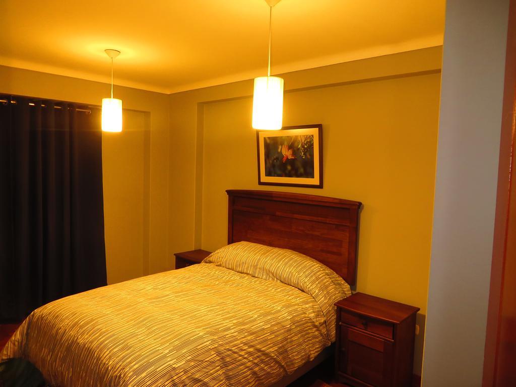 Departamento Inti Appartement Cuzco Buitenkant foto