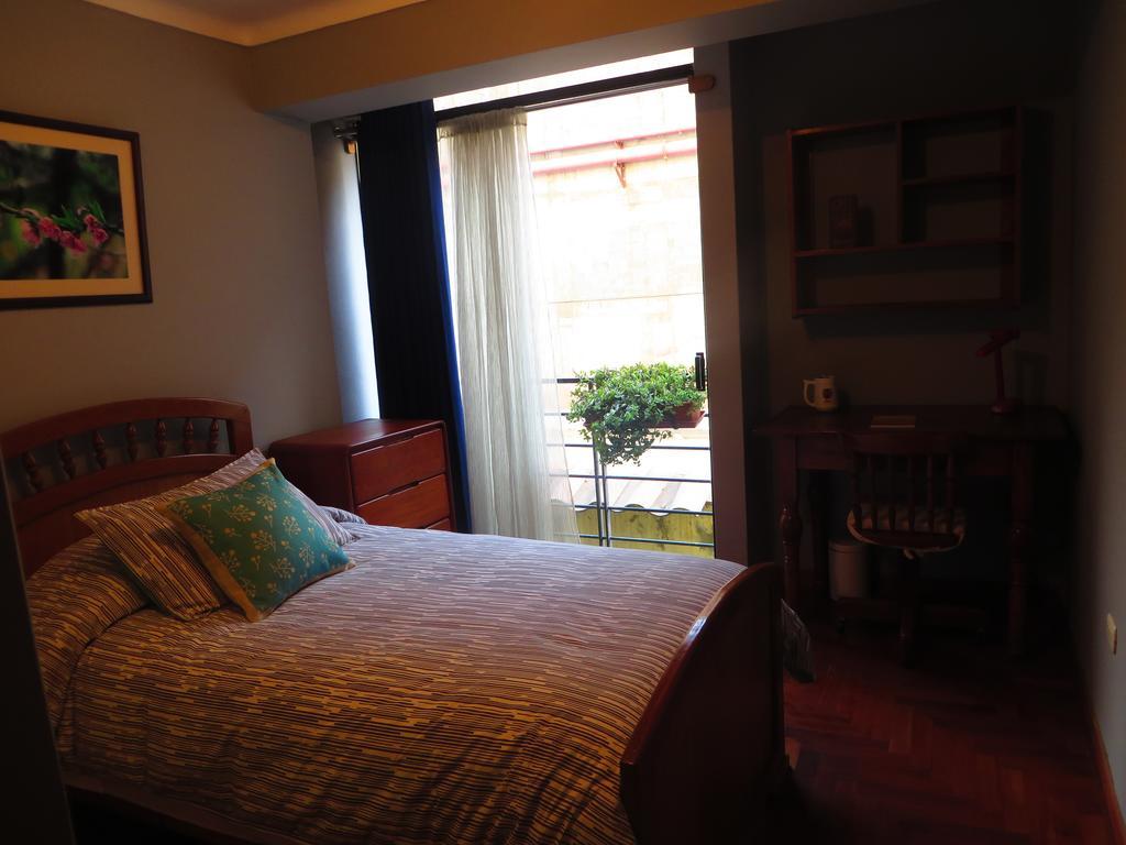 Departamento Inti Appartement Cuzco Buitenkant foto