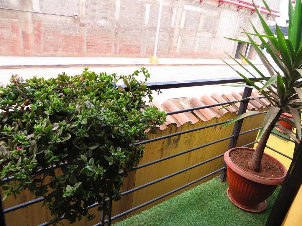 Departamento Inti Appartement Cuzco Buitenkant foto